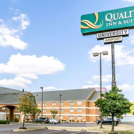 Quality Inn & Suites University-Airport Louisville Exteriör bild